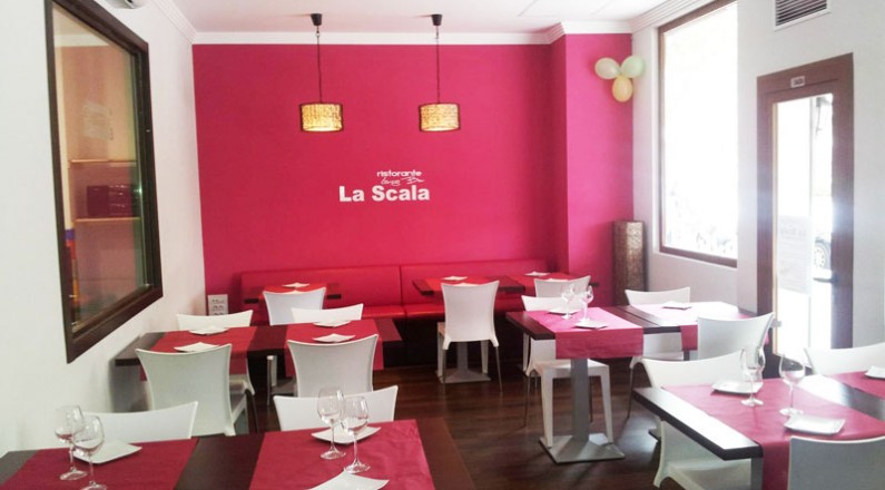 reformas locales comerciales malaga marbella torremolinos restaurante La Scala